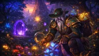Teaser Bild von Kräuterkunde von Midnight: Levelguide von 1 bis 100