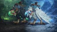 Teaser Bild von WoW Midnight: So erhältst du die Reittiere der ersten Mythisch+ Saison