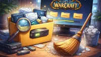 Teaser Bild von WoW belegt zu viel Speicher? Diese Ordner kannst du gefahrlos löschen