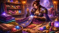 Teaser Bild von Schneiderei von Midnight: Levelguide von 1 bis 100