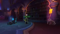 Teaser Bild von World of Warcraft: Rissiger Schlüsselstein bringt wertvolle Wappen über dem Wochenlimit