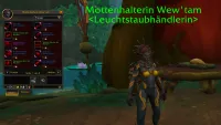 Teaser Bild von Mottenhalterin Wew'tam: Leuchtender Staub farmen, Koordinaten und alle Waren im Überblick