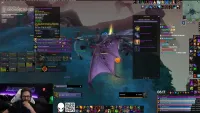 Teaser Bild von Erster Split-Run bei einem mythischen Boss: Liquid legt Chimaerus