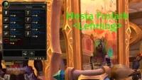 Teaser Bild von WoW Housing: Mäzen-Urkunde erhalten und Gemälde bei Hesta Forlath in Silbermond freischalten