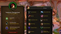Teaser Bild von WoW Guide: Valeera Sanguinar schnell leveln und die besten Kuriositäten