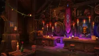 Teaser Bild von WoW Midnight: Die ersten wöchentlichen Quests in der Arkantine