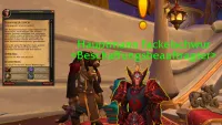 Teaser Bild von WoW Midnight: Gratis Reagenzien durch „Handwerker gesucht“ in Silbermond sichern