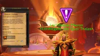 Teaser Bild von Ein Funken der Strahlen für die wöchentliche Quest Midnight: Weltreise