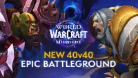 Teaser Bild von WoW Midnight: Video erklärt das 40v40-Schlachtfeld Schlächteranhöhe im Detail