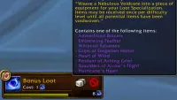 Teaser Bild von WoW Midnight: Blizzard erstattet Nebulöse Leerenkerne nach Datenbankfehler