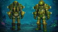 Teaser Bild von WoW bekommt mit Patch 12.0.5 einen Taucheranzug als Transmog und der fällt sofort auf
