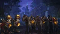 Teaser Bild von World of Warcraft: Kommende Reittiere für den Handelsposten entdeckt