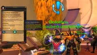 Teaser Bild von WoW Patch 12.0.5: Verschmolzene Vitalität durch wöchentliche Berufsquests erhalten