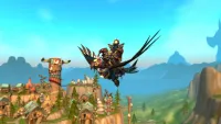 Teaser Bild von WoW Handelsposten im Juni: Sonnenroc, Transmogs und weitere Belohnungen