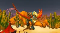 Teaser Bild von WoW: Neuer Trick erhöht die Chance auf den Bemalten Roc des Sonnenfests deutlich