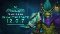 Teaser Bild von WoW Patch 12.0.7: Neue Inhalte im Trailer vorgestellt