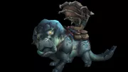 Teaser Bild von World of Warcraft Mount Guide I Schlammrückenflussbestie #7