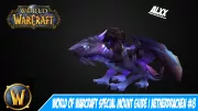 Teaser Bild von World of Warcraft Special Mount Guide I Netherdrachen #8