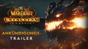 Teaser Bild von Ankündigungstrailer für Cataclysm Classic | World of Warcraft