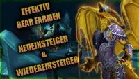 Teaser Bild von SO FARMT IHR AM BESTEN GEAR😎FÜR NEUEINSTEIGER & WIEDEREINSTEIGER | WOW DRAGONFLIGHT 10.1.5 | BROKKEN