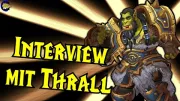 Teaser Bild von Interview mit Thrall