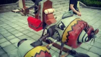 Teaser Bild von WoW: Gyrocopter-Flugmaschine von Fan nachgebaut