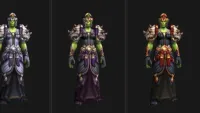 Teaser Bild von WoW Warlords of Draenor: Schlachtzugsbrowser-Klamotten mit Set-Boni