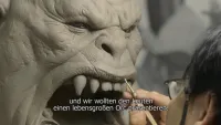 Teaser Bild von WoW: "Making Of"-Video zur lebensgroßen Grommash-Statue