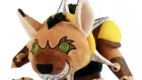 Teaser Bild von WoW: Hogger als Stofftier zum Knuddeln und Verboxen