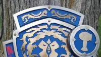 Teaser Bild von WoW: Fan erschafft echtes Aegis des Großmarschalls