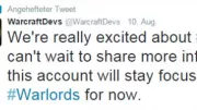 Teaser Bild von World of Warcraft: Artcraft - zunächst keine Legion-Updates geplant!