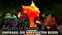 Teaser Bild von Ihr habt abgestimmt: Schmelzofen ist der nervigste Boss von WoD