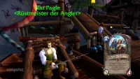 Teaser Bild von WoW: Hearthstones Diener in Azeroth