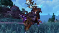 Teaser Bild von World of Warcraft: Das neue Mount Wächter des Hains im Video