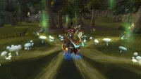 Teaser Bild von World of Warcraft: Die Wächter des Hains-Questreihe