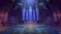 Teaser Bild von World of Warcraft: Ein Rundgang durch die Ordenshallen in Legion - Video