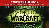 Teaser Bild von WoW: World of Warcraft: Legion jetzt vorbestellen