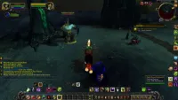 Teaser Bild von World of Warcraft: Artefaktwaffe-Quest für Gebrechen-Hexenmeister in Legion (Galerie)