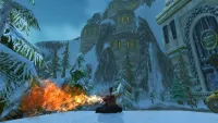 Teaser Bild von World of Warcraft: Holt die Winterhauch-Geschenke Krachbummflambierer und Schlitten ab!