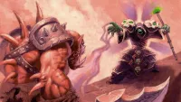 Teaser Bild von World of Warcraft: Die Artefaktwaffe der Gebrechen-Hexer - Ulthalesh, Sense der Totenwinde
