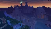 Teaser Bild von World of Warcraft: Suramar - Die Legion Endgame-Zone auf dem Liveserver (Galerie)