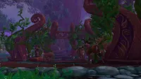 Teaser Bild von World of Warcraft: Die Ordenshalle der Druiden in Legion im Video aus der Alpha