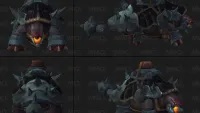 Teaser Bild von WoW: Panzerschildkröte als neues Mount in Legion - Video und Bilder des Reittiers