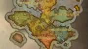 Teaser Bild von WoW: So sollte Draenor aussehen - die Originalumrisse der Weltkarte