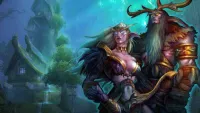 Teaser Bild von WoW: Was ist euer Lieblingspärchen in Azeroth? Eine Umfrage zum Fest der Liebe