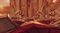 Teaser Bild von WoW: Die prachtvolle Legion-Ordenshalle der Krieger im Video