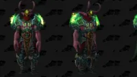 Teaser Bild von WoW: Neue T-19-Sets für Dämonenjäger in Legion - überarbeitete Designs
