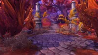 Teaser Bild von WoW: Legion - Suramar - Die Level 110-Endgame-Zone in der großen Bildervorschau!
