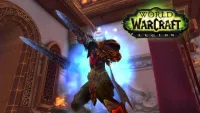 Teaser Bild von WoW: Wie spielen sich Frost-Todesritter in Legion? Unser Video aus der Alpha