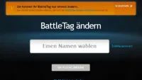 Teaser Bild von WoW und Co: Ihr könnt BattleTags zum Start von Overwatch kostenlos umbenennen